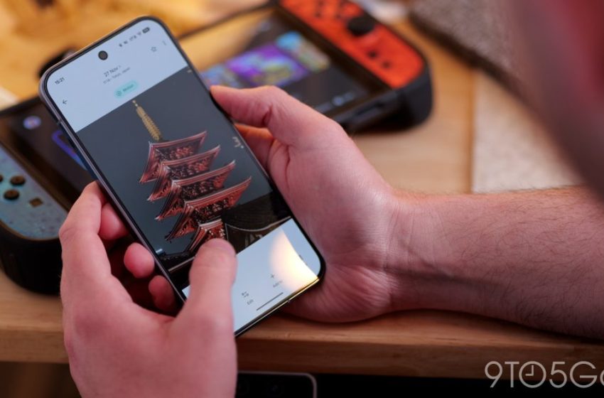  Google Photos is losing some of its editing shortcuts to ‘reduce accidental triggers’