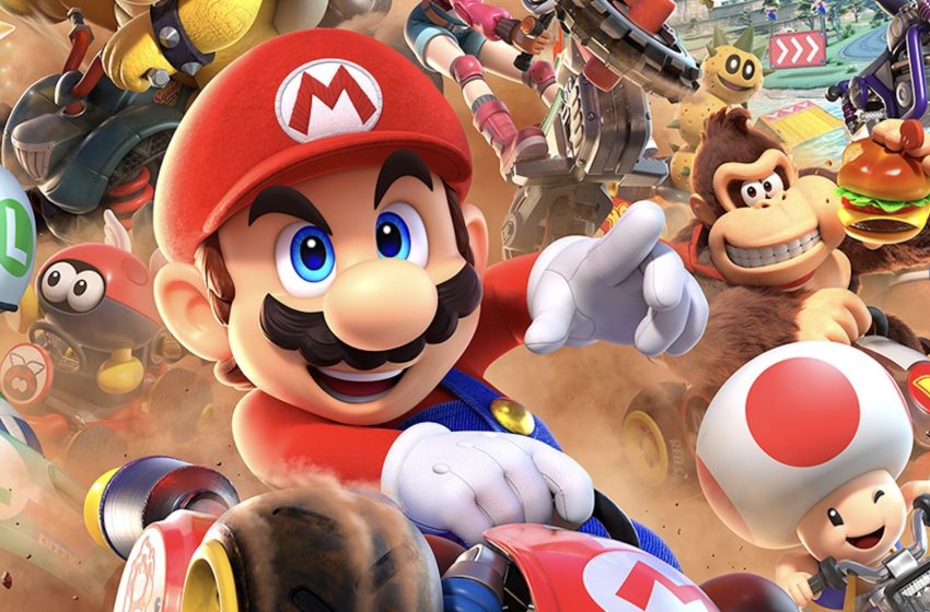  Mario Kart World Has Been Updated To Version 1.6.0, Here Are The Full Patch Notes