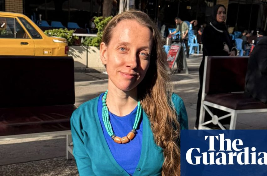  American journalist Shelly Kittleson kidnapped in Iraq, US officials say | Iraq