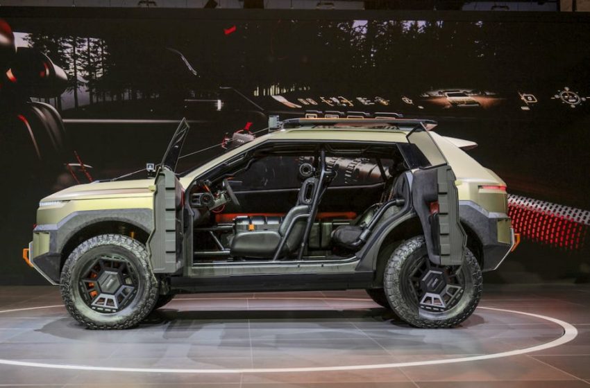  Hyundai will unveil ‘something big’ this week and this could be it