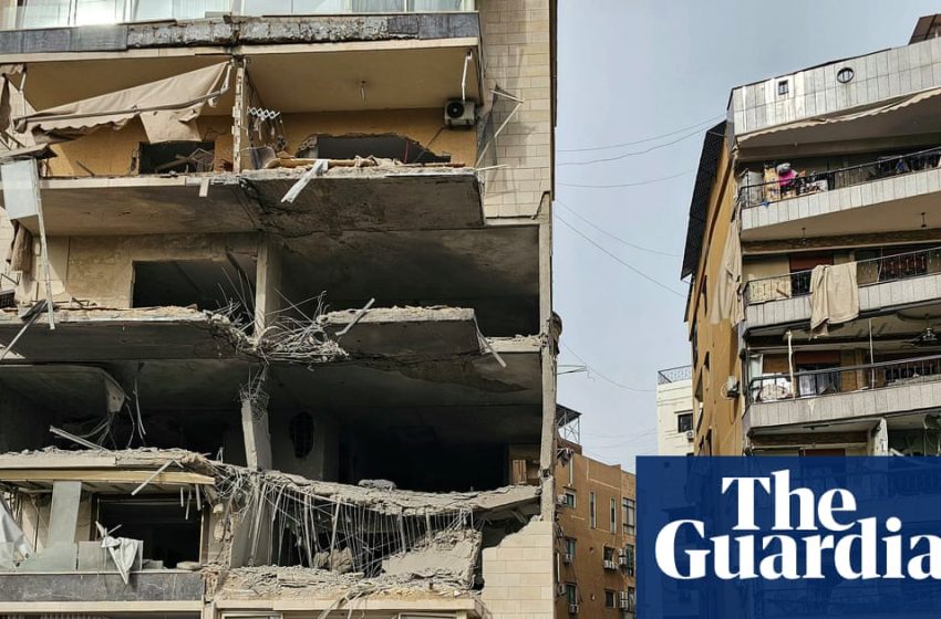  Israel hits Iran with waves of attacks and says it killed top Hezbollah commander | US-Israel war on Iran