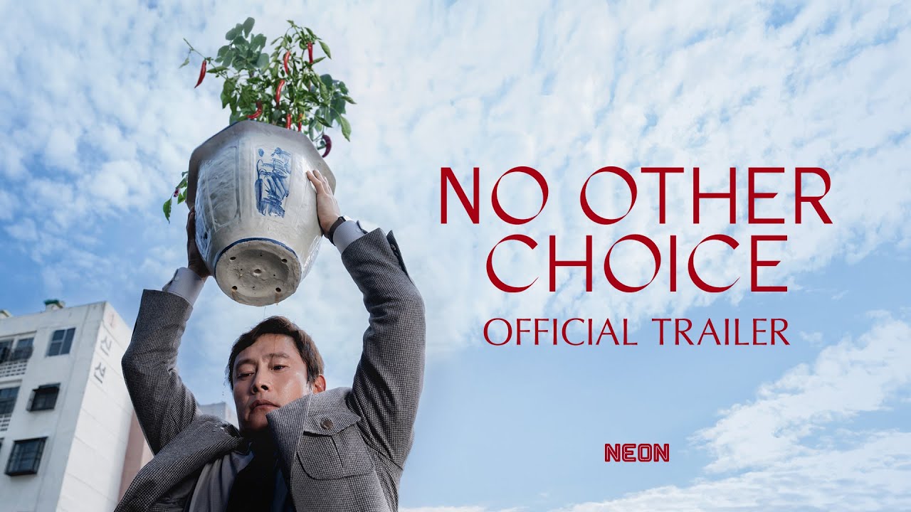 NO OTHER CHOICE - Official Trailer - In Select Theaters Christmas - YouTube