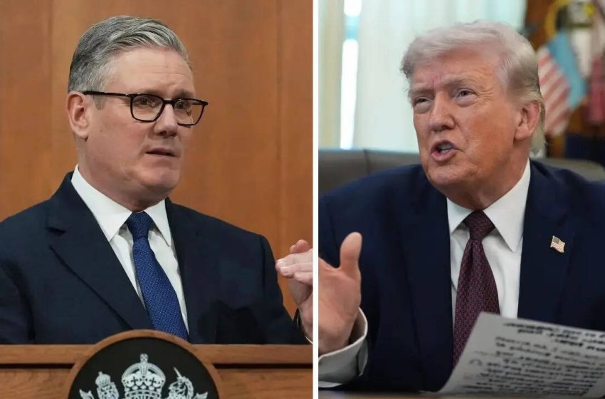  ‘Not our war’: UK PM to host multi-nation meeting on Hormuz crisis; backs Nato after Trump’s ‘paper tiger’ jibe