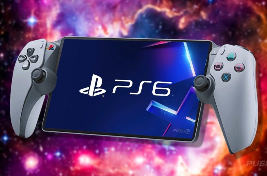  Hardware Snoop Tips Rumoured PS6 Handheld to Be a Beast