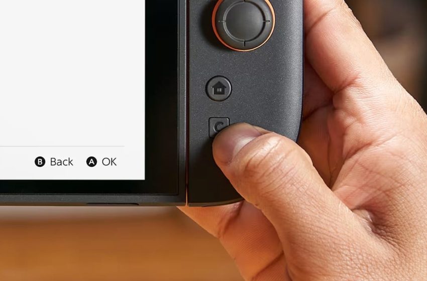  Nintendo Really Wants You To Press Switch 2’s GameChat Button