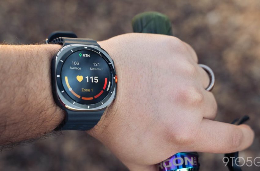  Galaxy Watch users in the US can finally track their blood pressure