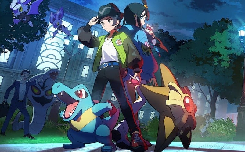  Pokémon Legends: Z-A Is Getting Pokémon HOME Connectivity This Week