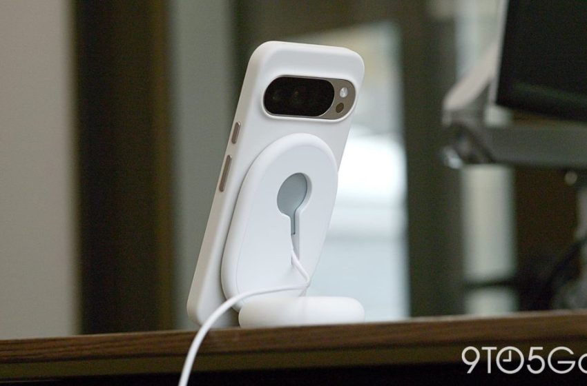  You can update Pixelsnap Chargers by plugging into your phone