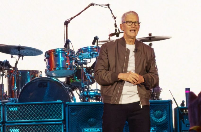  Apple reportedly has four new products ready to launch, pending one thing