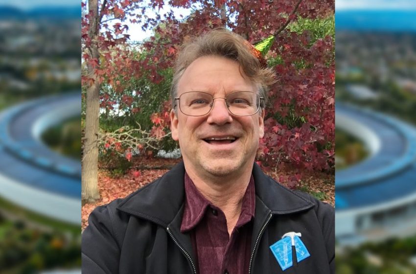  Apple employee #8 Chris Espinosa on working his whole life at one company