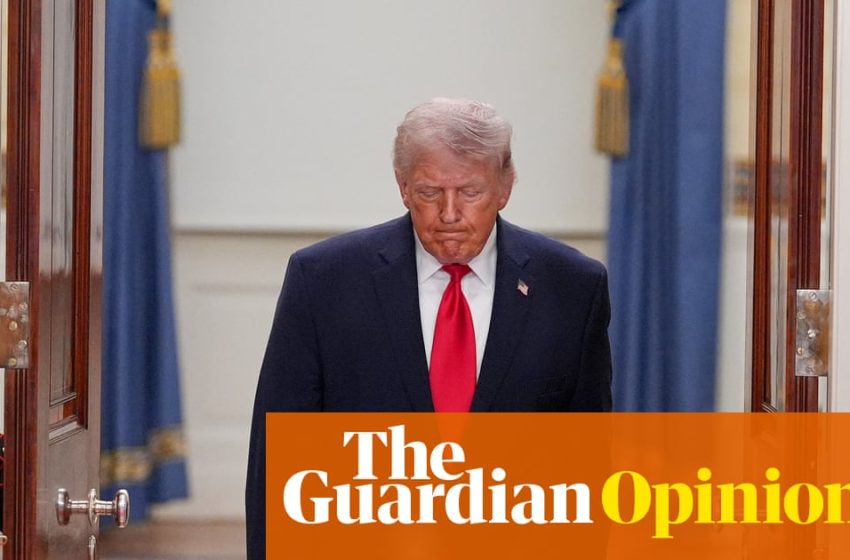  Trump’s surreal speech on Iran shed no light on his goals | Kenneth Roth