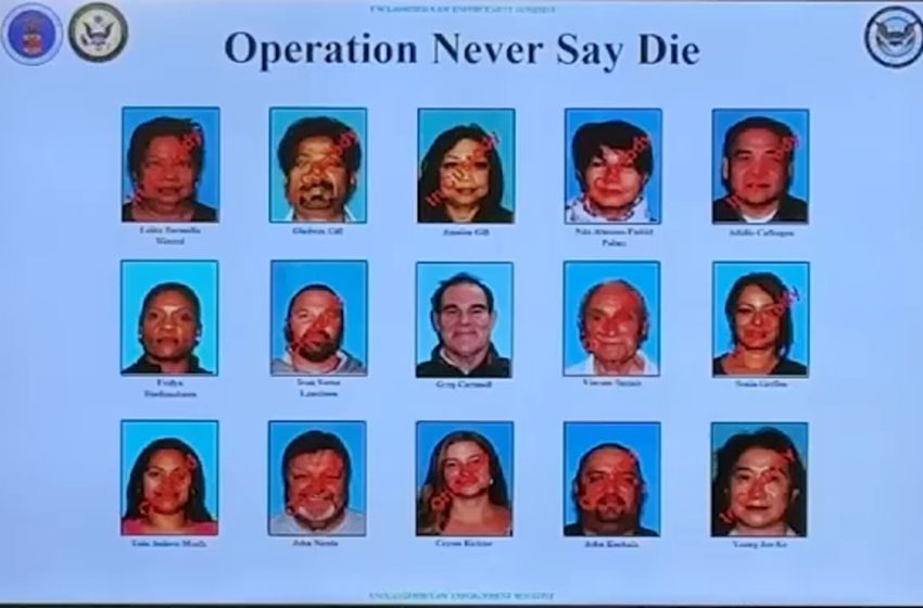  Doctors, nurses arrested in SoCal health care fraud investigation