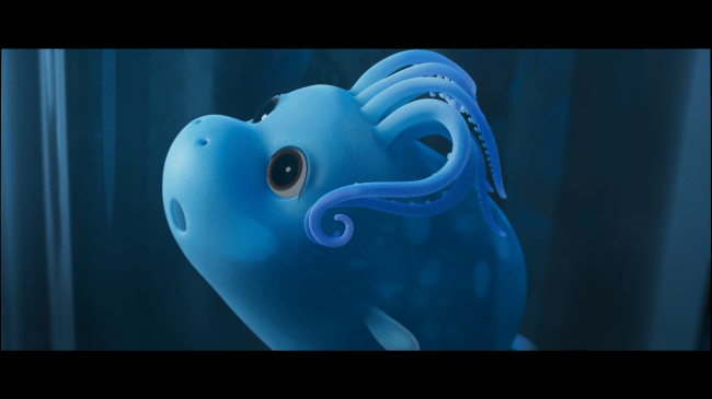  Bong Joon Ho’s First Animated Feature Is ‘Ally,’ About a Squid