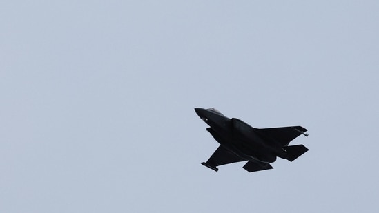  Iran claims shooting down second US F-35 fighter jet; Watch