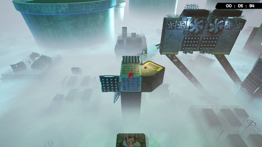 Super Meat Boy 3D Review - Screenshot 6 of 6