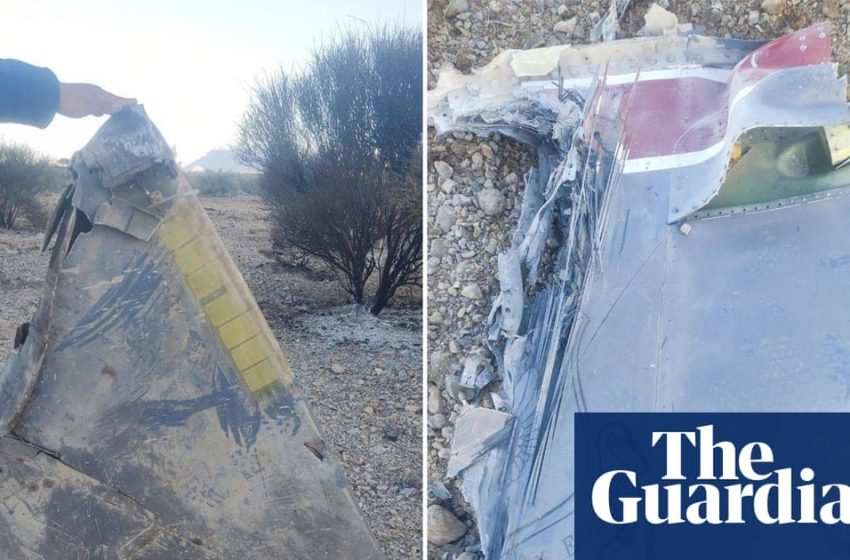  US F-15E jet confirmed shot down over Iran as Tehran releases wreckage images | US-Israel war on Iran