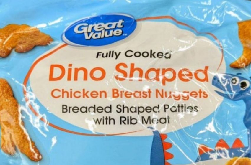  Dino Chicken Nuggets Sold at Walmart May Have High Levels of Lead, Officials Say