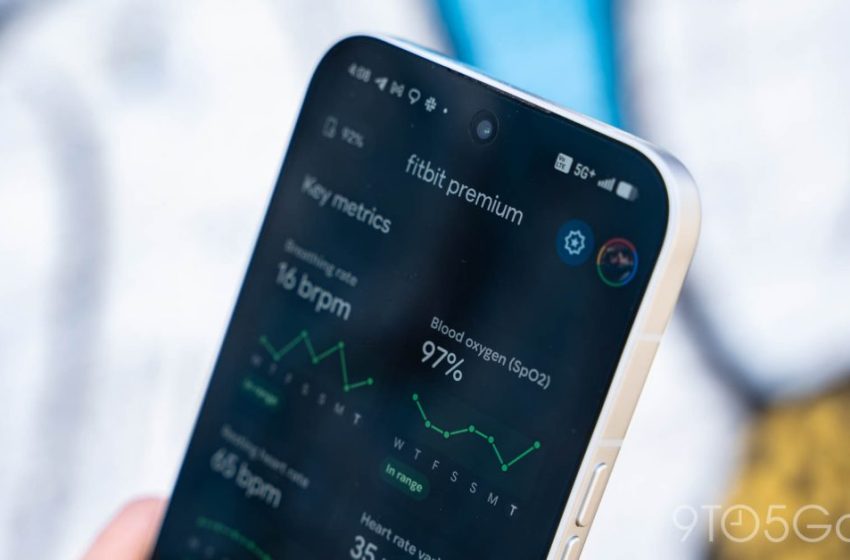  Fitbit 4.66 for Android rolling out water, food, & mood logging, more