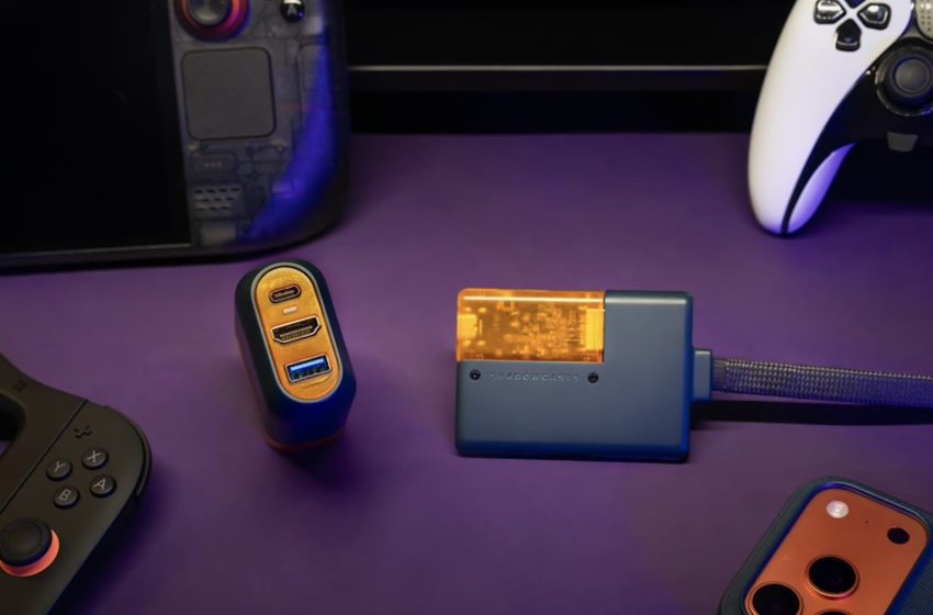  Review: Genki Covert Dock 3 And ShadowCast 3 – A Surprisingly Compact Mobile Capture Duo For Your Switch 2