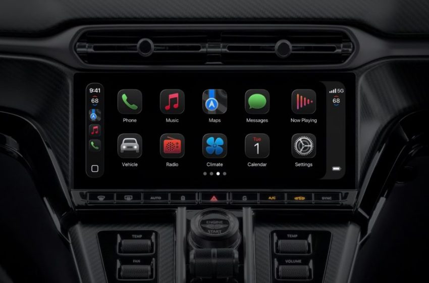  CarPlay got two brand new apps this week that are big iPhone hits