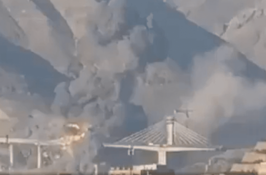  Trump ‘Openly Flaunting His War Crimes’ as US Bombs Iran’s Civilian Infrastructure