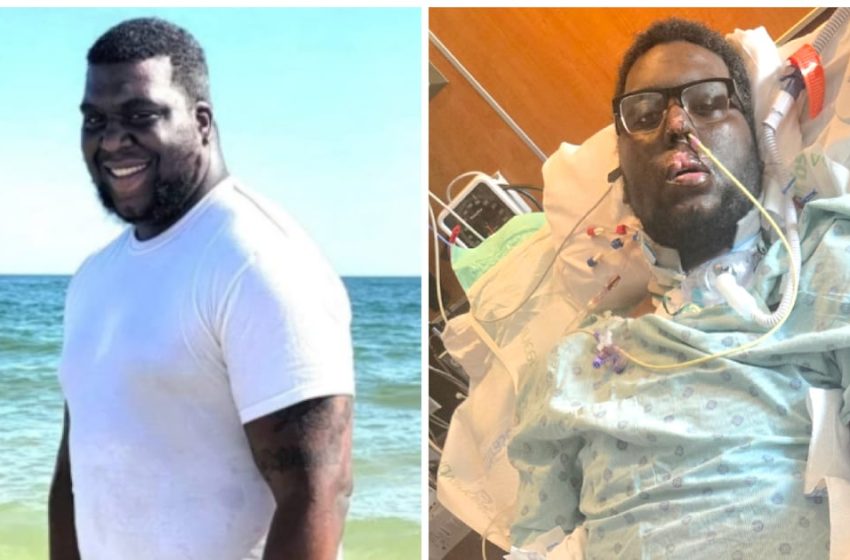  Man Endures Sepsis and Triple Amputation After Routine Dental Exam