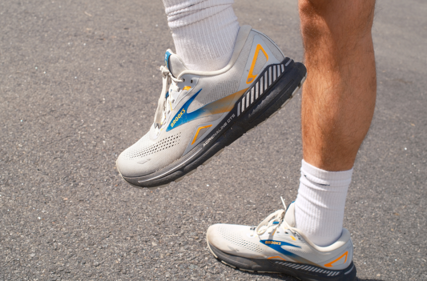  I’ve Run Two Marathons And These Are My Favorite Sneakers