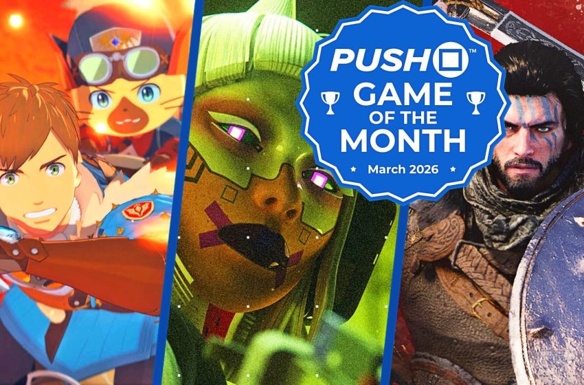  Vote for Your PS5 Game of the Month (March 2026)