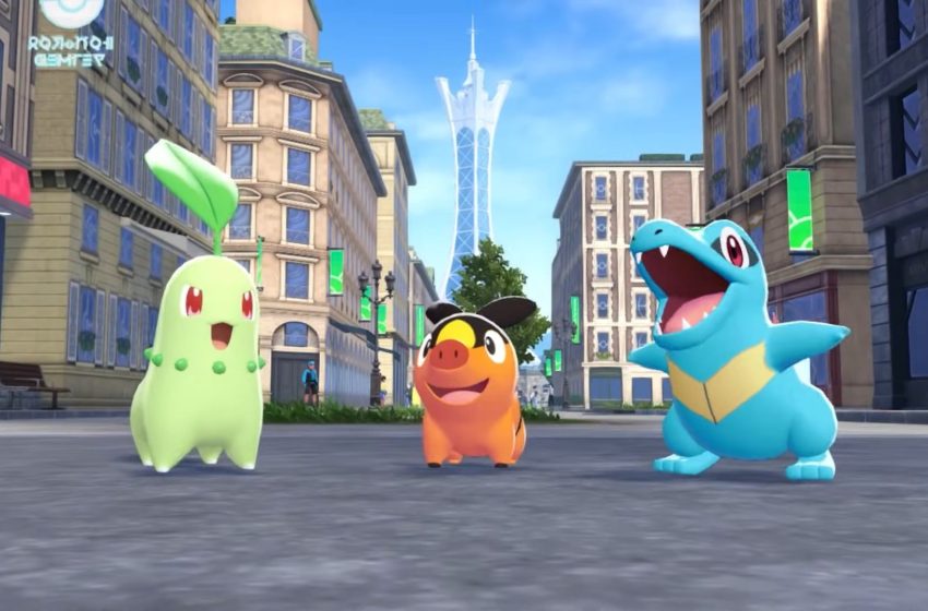  Pokémon Home Gets An Alpha-Sized Distribution To Celebrate Legends Z-A Compatibility