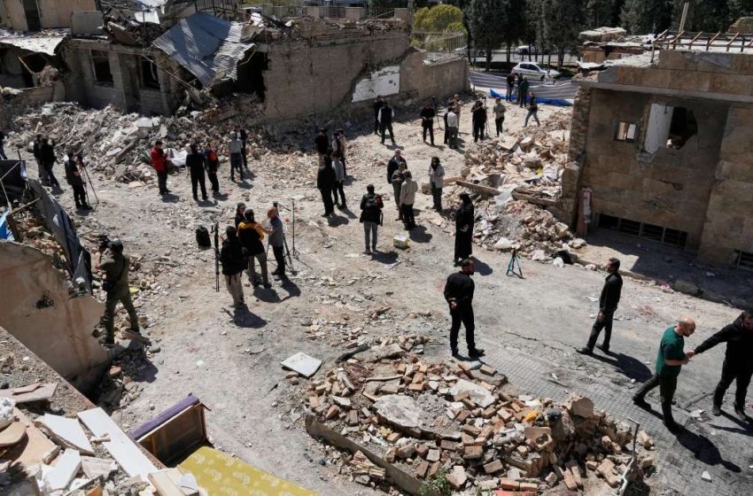  2 US aircraft shot down as war in Iran escalates. At least 1 crew member is missing