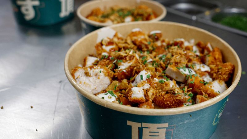  French diners say ‘mais oui’ to fast food. Top chefs warn gastronomy is ‘in danger’