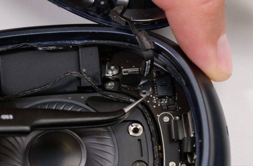  iFixit tears down the new AirPods Max 2, isn’t surprised