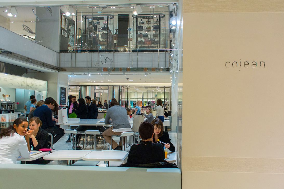 Fine dining chefs in France are worried about the fate of haute cuisine. But famous French chefs such as Alain Cojean have opened fast food restaurants that combine speed with quality ingredients. His chain, Cojean, above, has 40 locations.