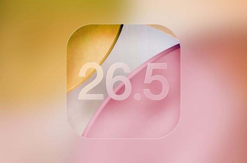  Apple Seeds Revised iOS 26.5 and iPadOS 26.5 Betas to Developers