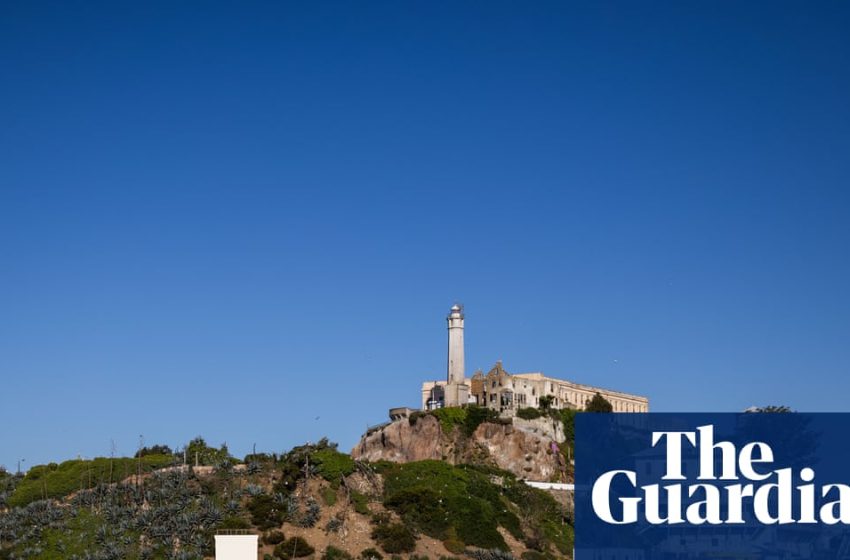  Trump requests $152m funding to restore Alcatraz as prison | San Francisco