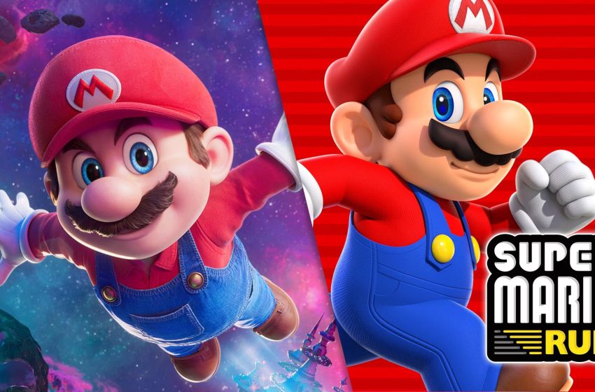 Super Mario Run Celebrates The Super Mario Galaxy Movie With A New Event