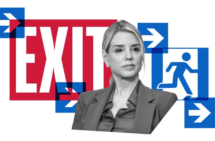  The worst job in all of Trump’s Cabinet just opened up.