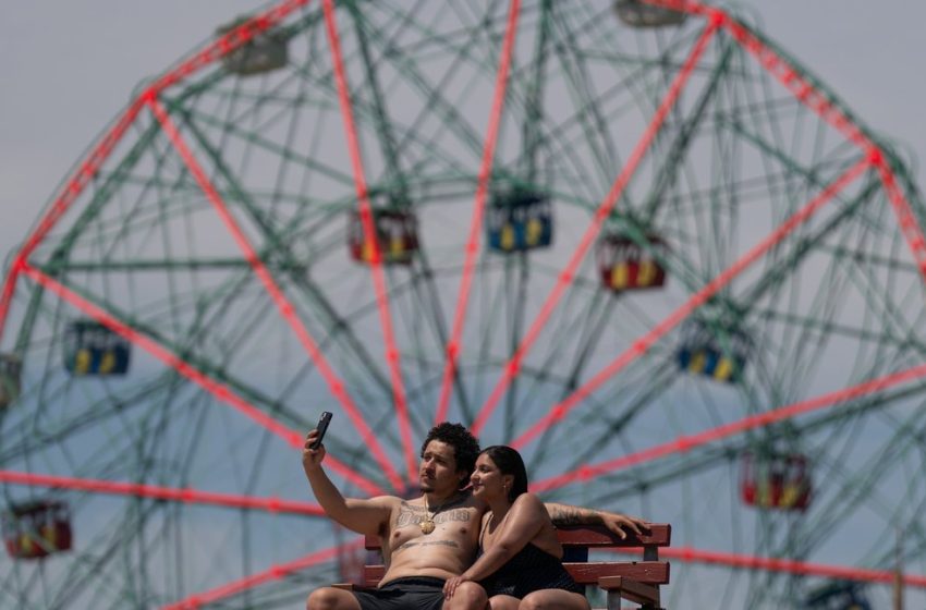  Travel is hell. You should staycation in New York.