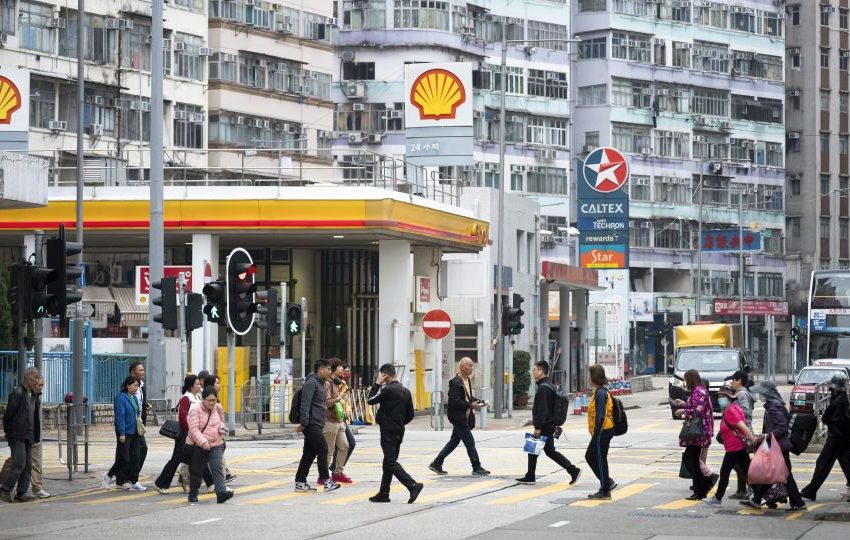  Shocked by gas at $4 in America? Try $15 in this city