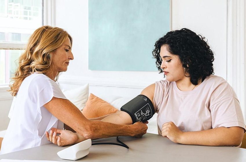  Young Adults With High Blood Pressure Face Higher Risk of Heart, Kidney Disease