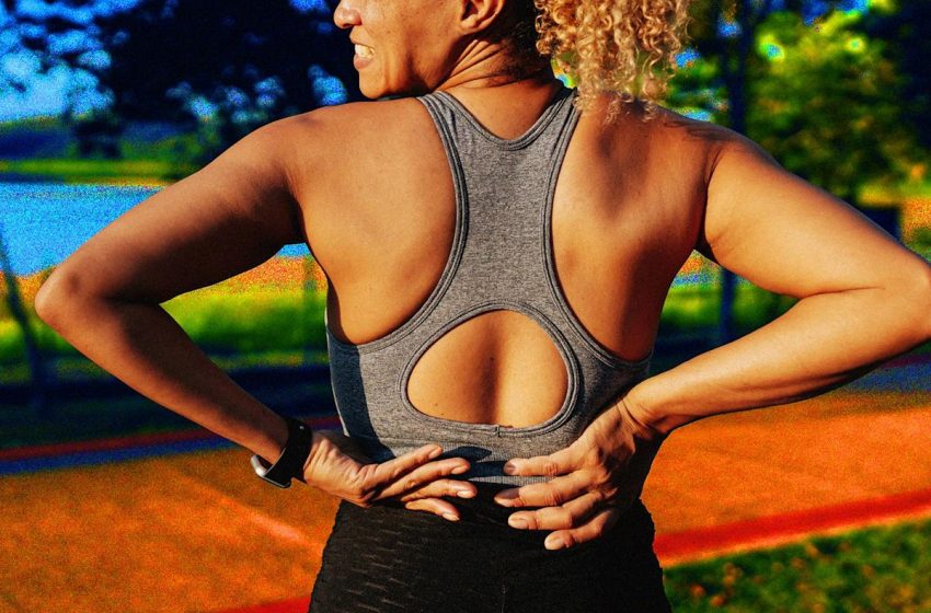  ‘If I Were Starting to Strength-Train in Midlife, These Are the 3 Things I’d Do First’