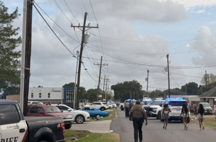  Driver in custody, accused of hitting parade crowd at La. Lao New Year Festival