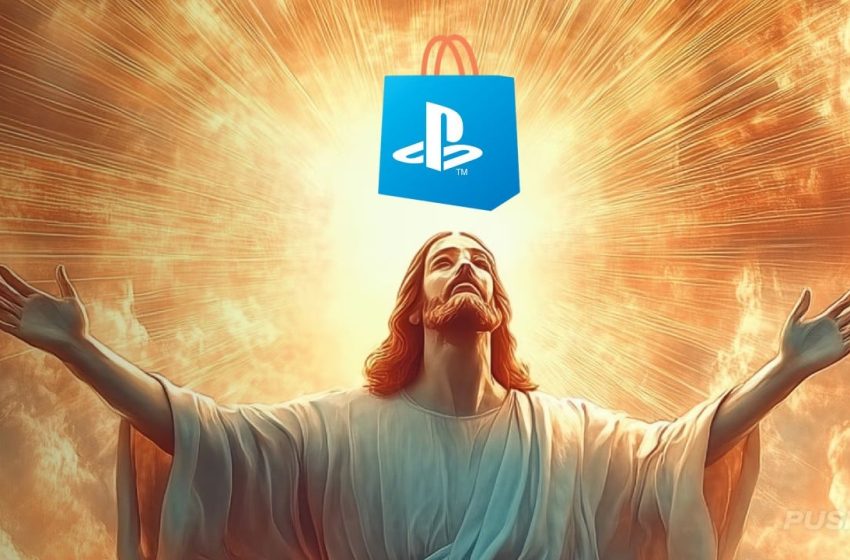  Sony Delists 100s More Crappy PS5, PS4 Games, Including Jesus Simulator