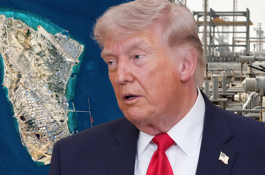  US Oil solution that could rob China of ‘vital lifeline’ and spell global fuel disaster