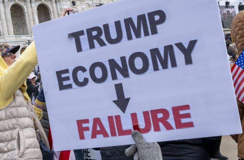  No, Says Economist, March US Jobs Report ‘Is Not Good’