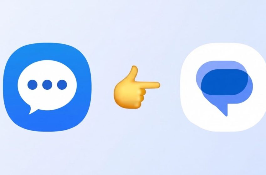  Samsung Messages will be discontinued for Google Messages