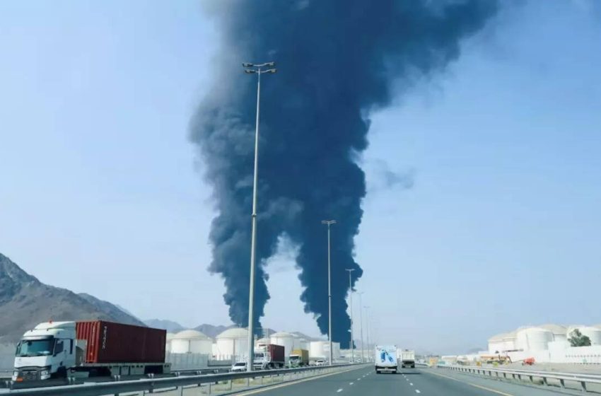  Iran threatens to bomb 1GW Stargate AI datacenter in Abu Dhabi; whose partners include of OpenAI, Cisco, Nvidia, Softbank and; shows hidden …