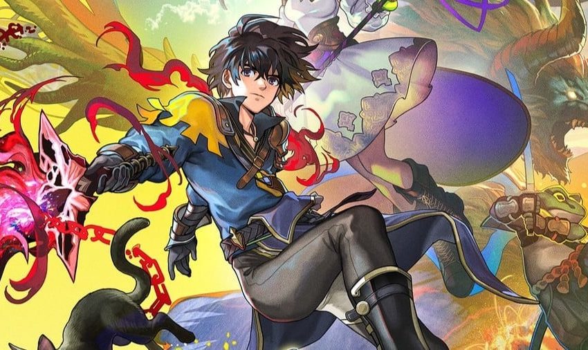  ‘Another Eden Begins’ Brings More RPG Action To Switch 1 & 2 This September, Here’s 8 Minutes Of Footage