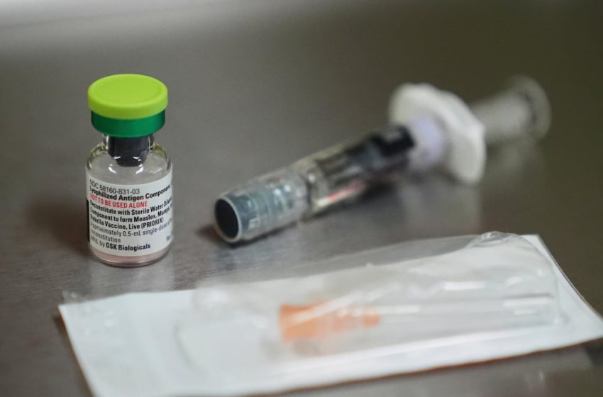  Measles cases in Oregon are ticking up. Here’s what you need to know