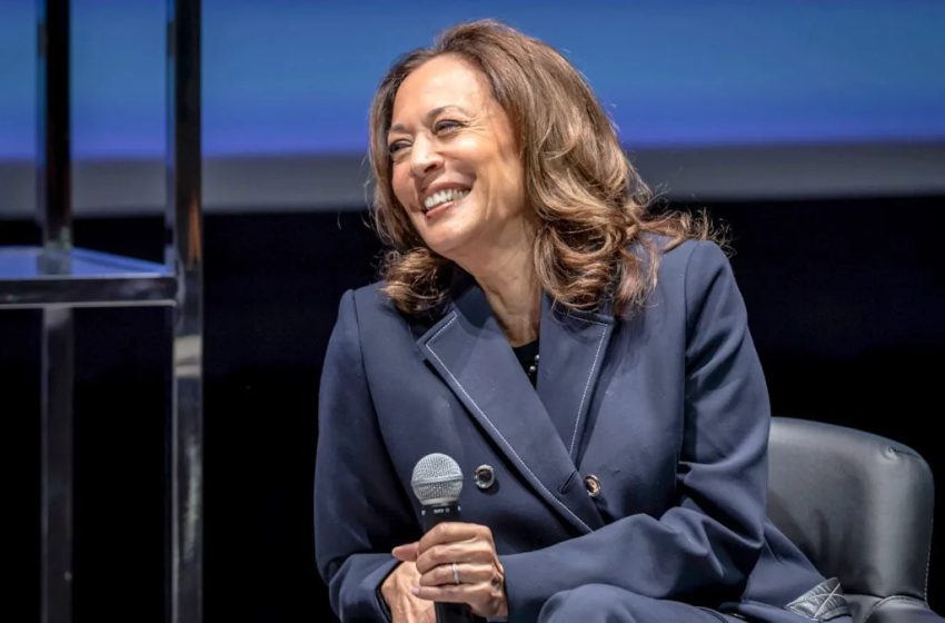  Kamala Harris’ travels and comments clearly point to 2028